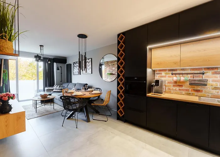 Loft House By Perlowa Przystan Rent