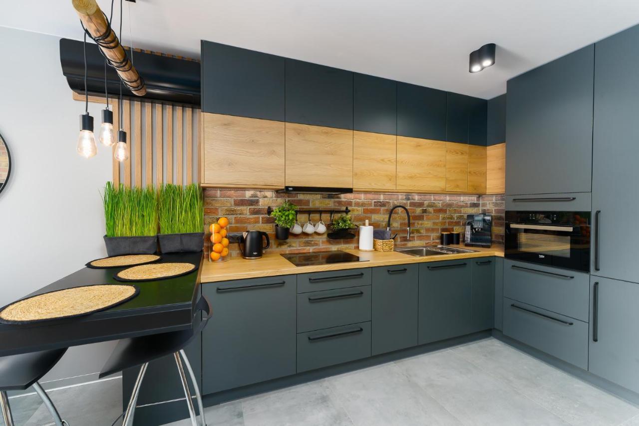 Loft House By Perlowa Przystan Rent Apartment *