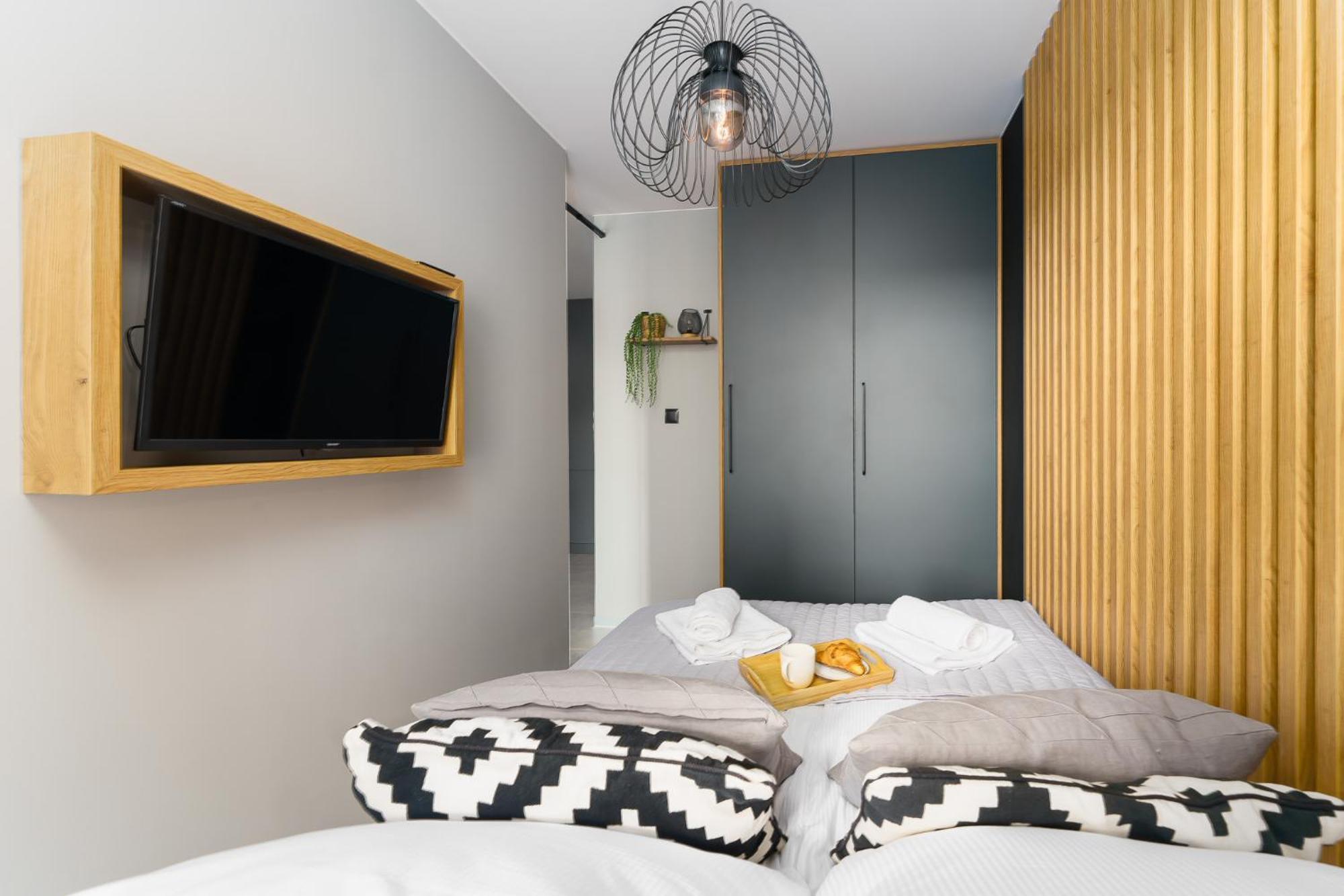 Loft House By Perlowa Przystan Rent Apartment *