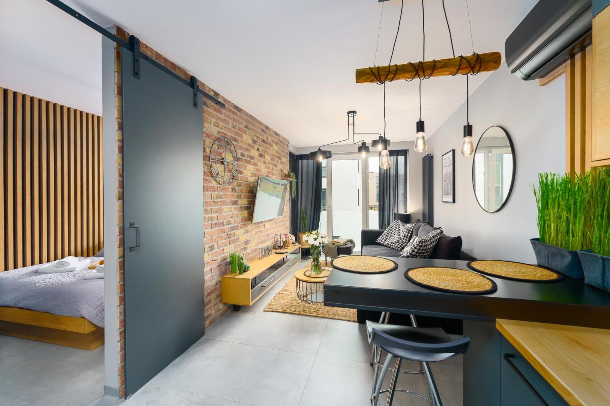 Apartment Loft House By Perlowa Przystan Rent