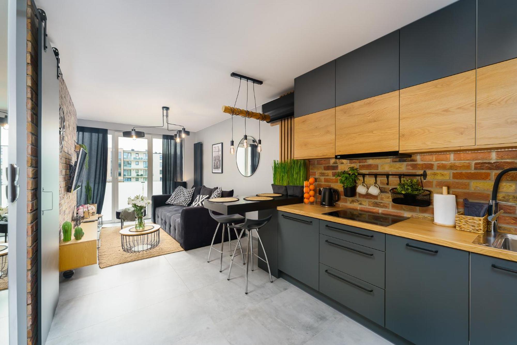Loft House By Perlowa Przystan Rent * Kolobrzeg
