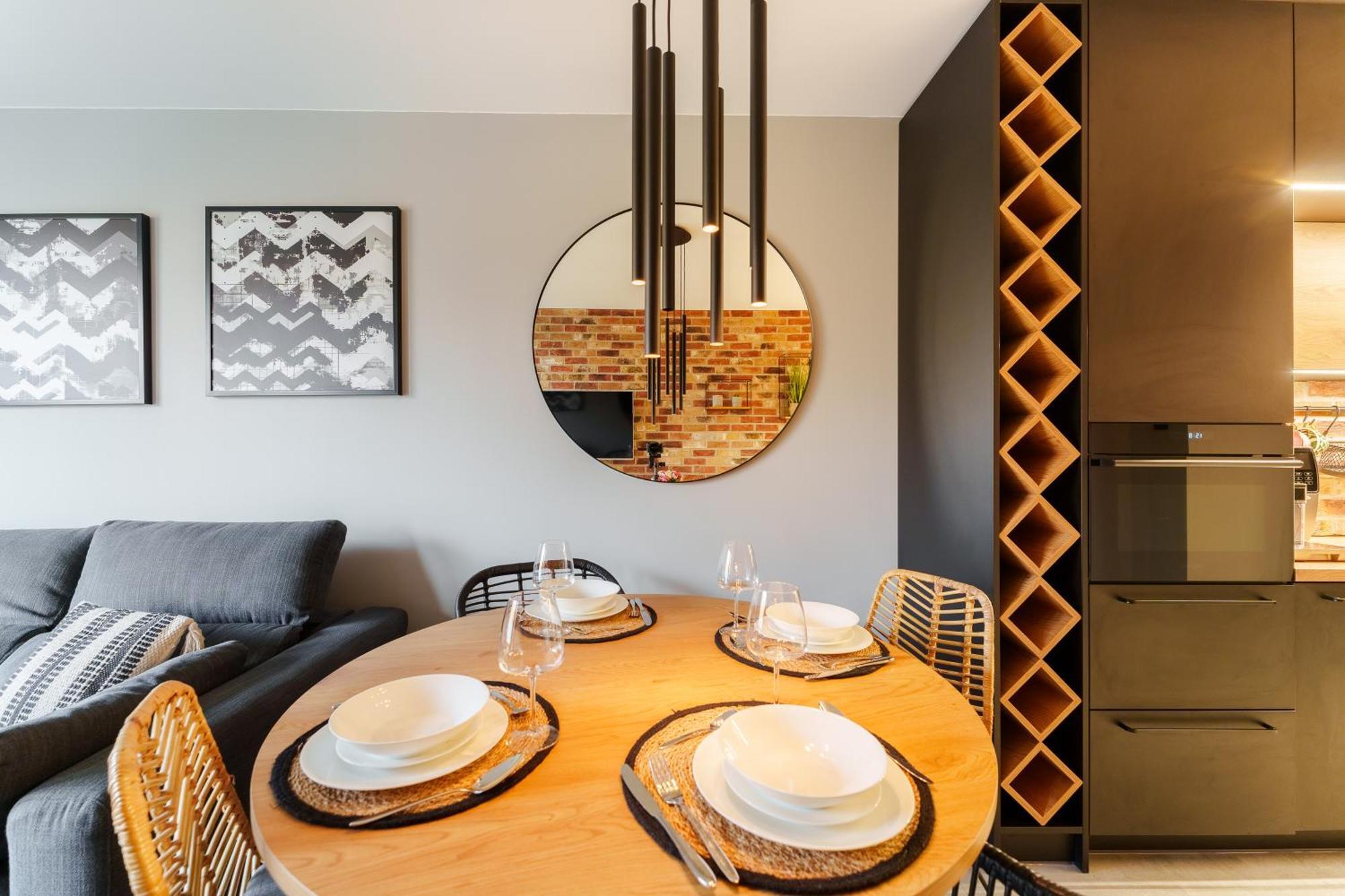 Loft House By Perlowa Przystan Rent Apartment