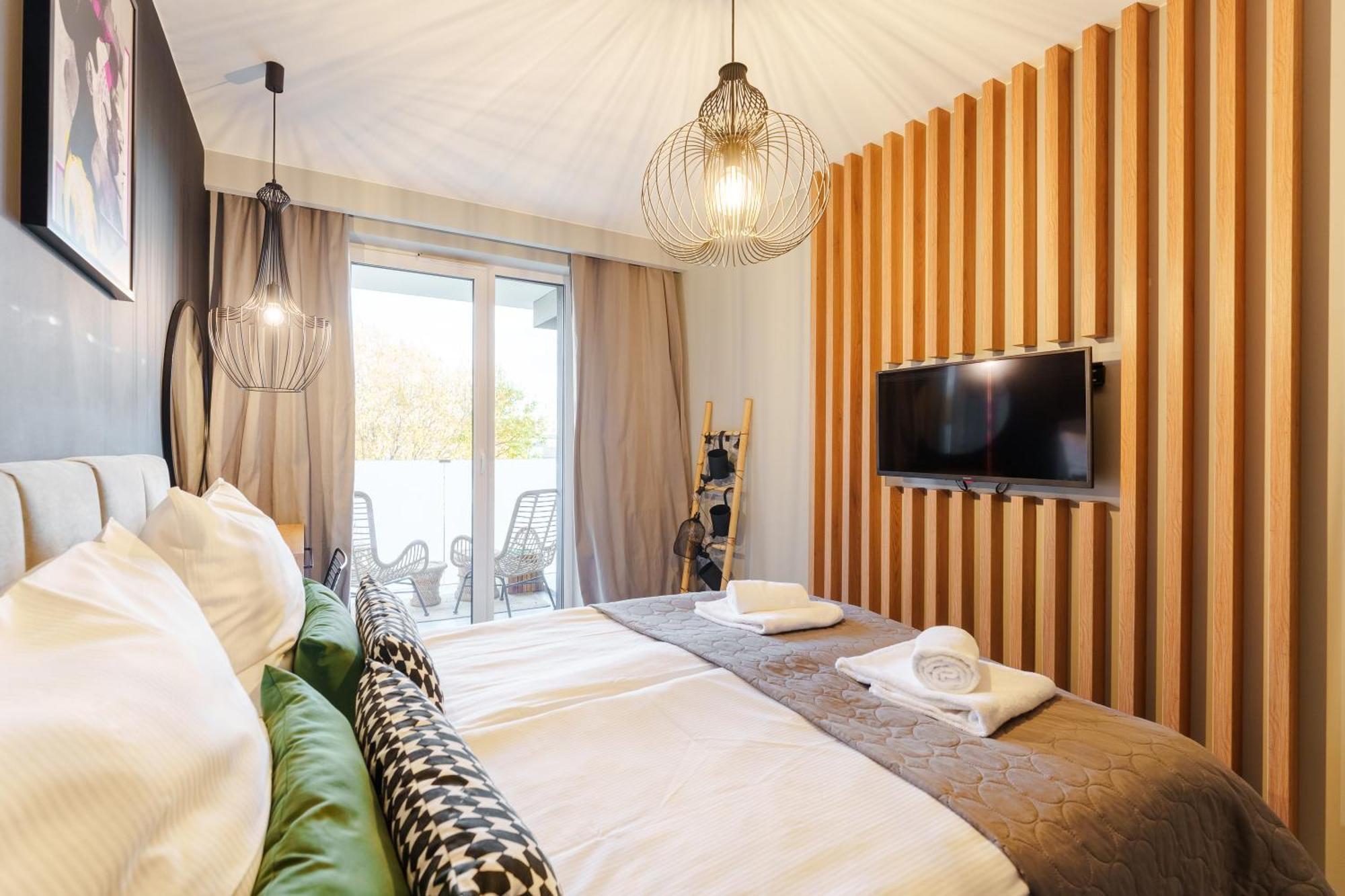 Loft House By Perlowa Przystan Rent Apartment Kolobrzeg