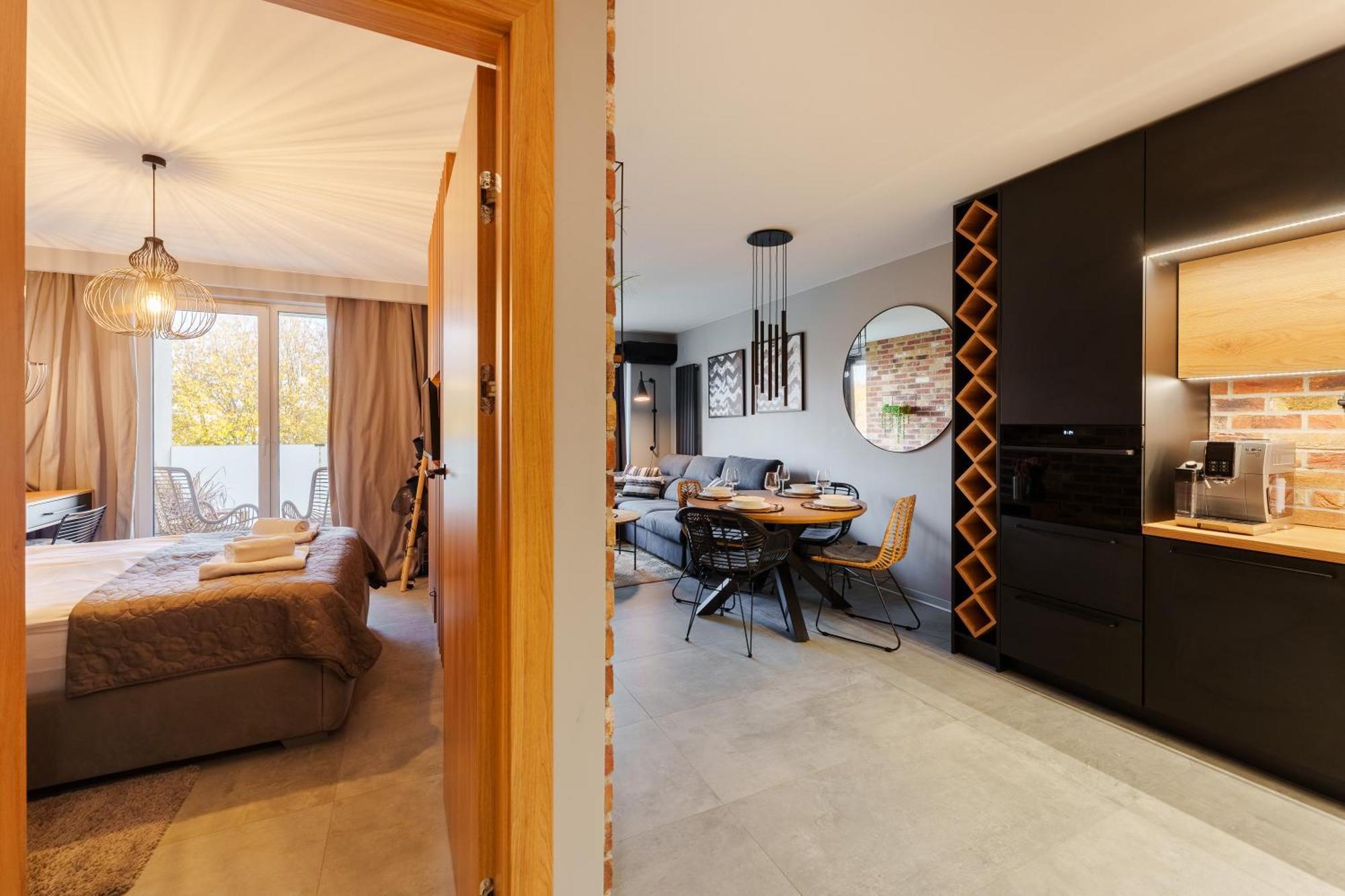 Loft House By Perlowa Przystan Rent