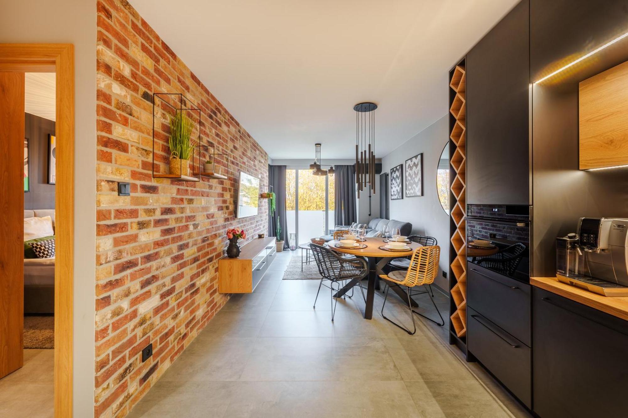 Apartment Loft House By Perlowa Przystan Rent *