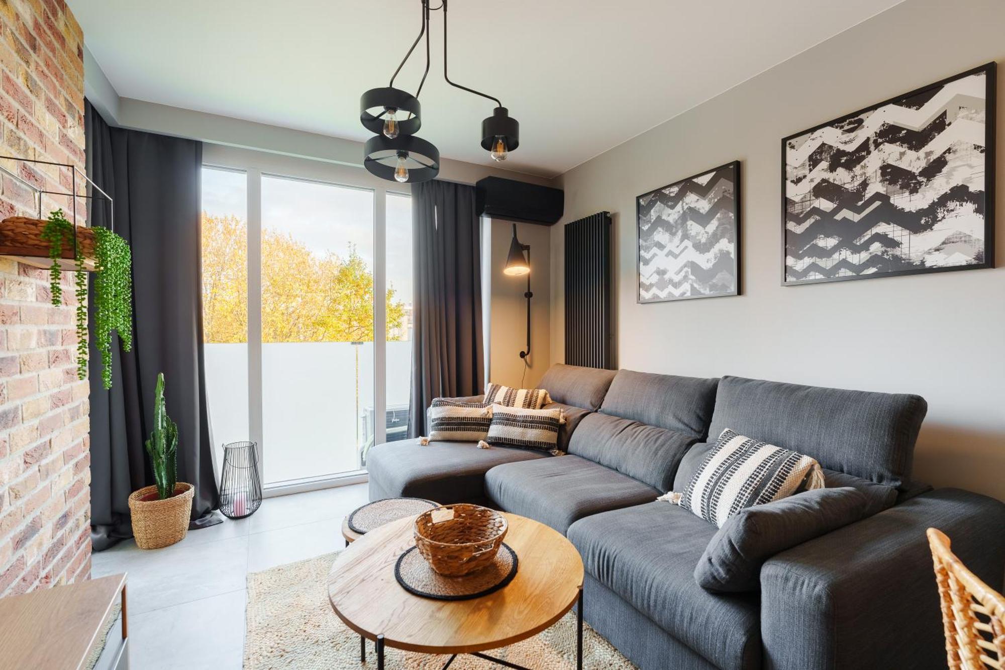 Loft House By Perlowa Przystan Rent Kolobrzeg