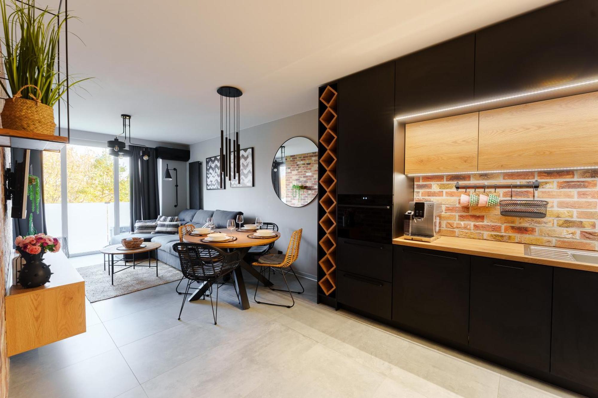 Loft House By Perlowa Przystan Rent Apartment