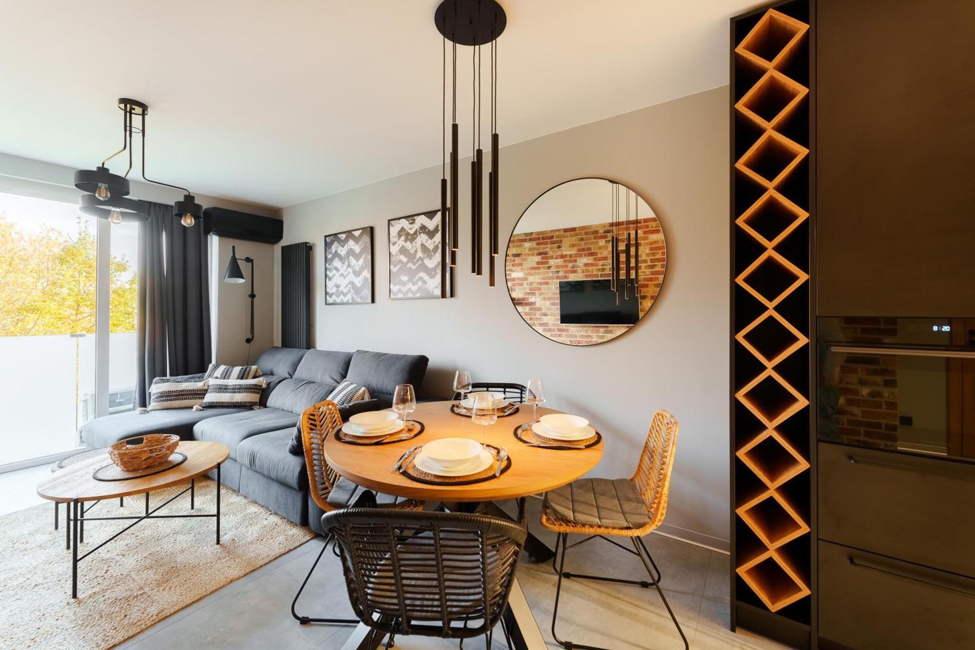 Loft House By Perlowa Przystan Rent