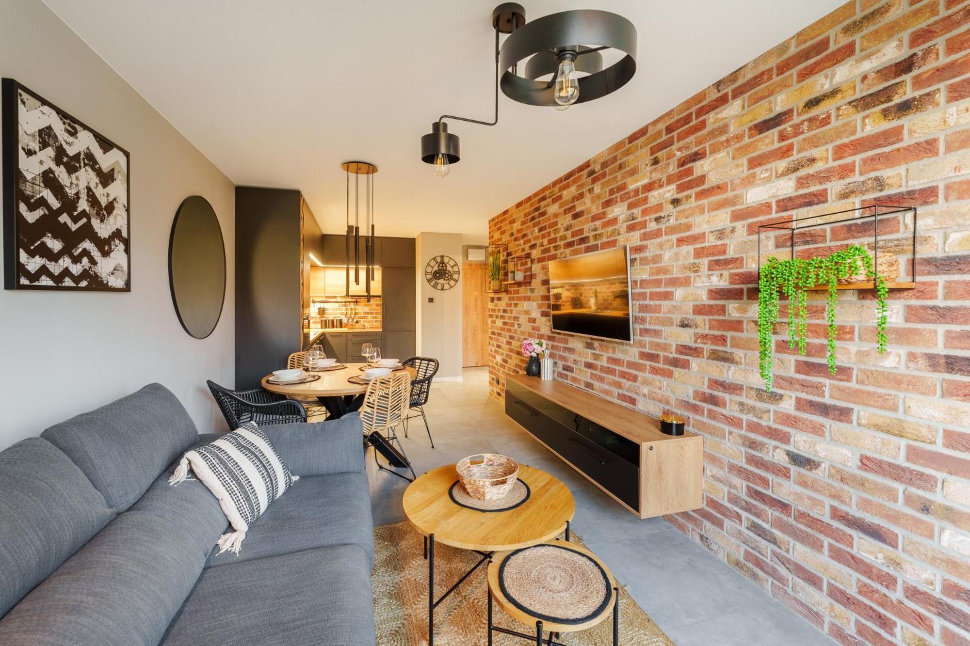 Apartment Loft House By Perlowa Przystan Rent