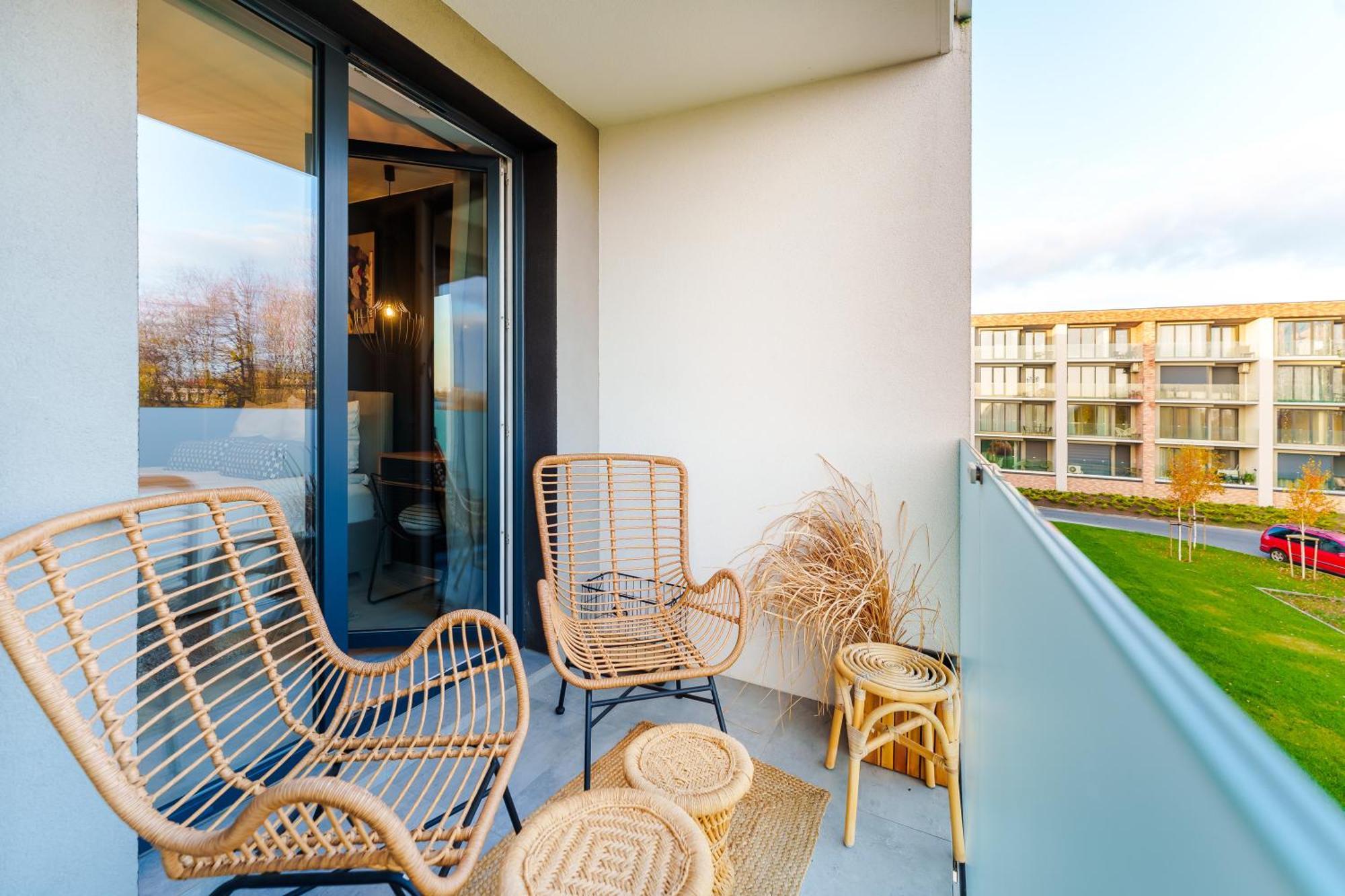 Loft House By Perlowa Przystan Rent Apartment Kolobrzeg