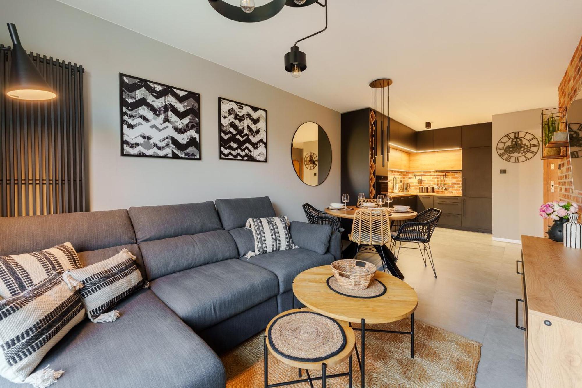 Loft House By Perlowa Przystan Rent Kolobrzeg